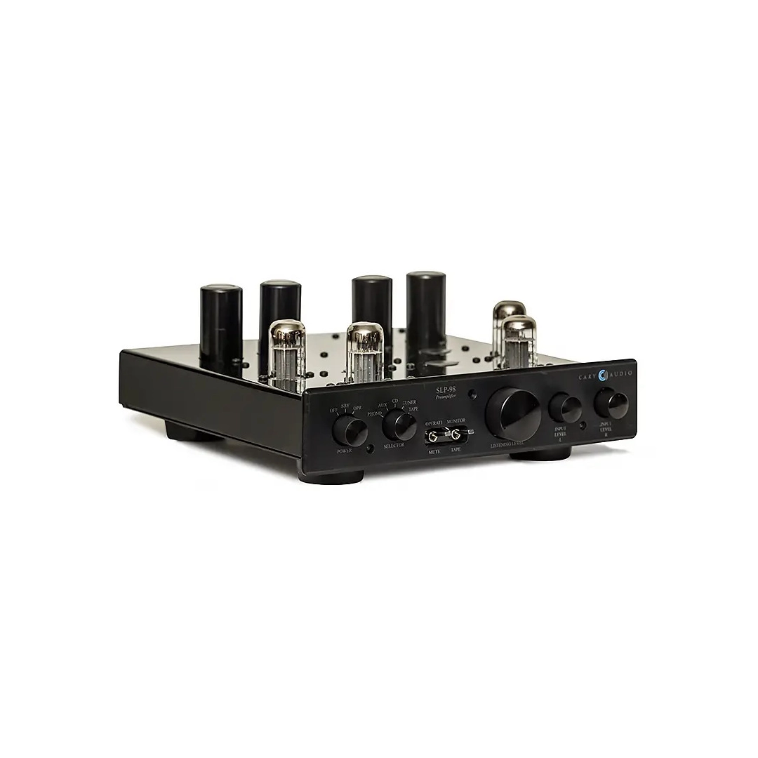 Попередній підсилювач Cary Audio SLP-98L Black