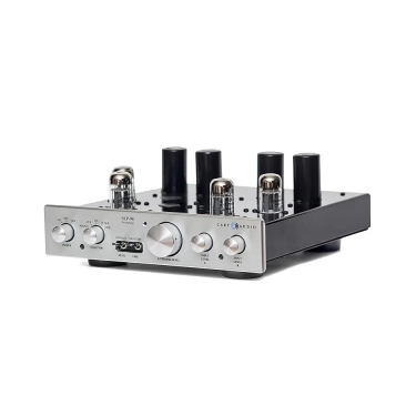Попередній підсилювач Cary Audio SLP-98L Silver