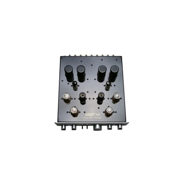 Попередній підсилювач Cary Audio SLP-98L Silver
