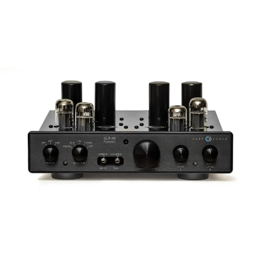 Попередній підсилювач Cary Audio SLP-98P Black