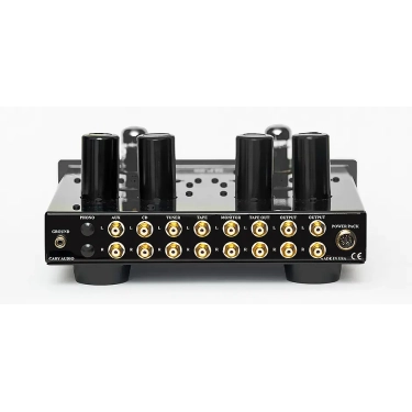 Попередній підсилювач Cary Audio SLP-98P Black