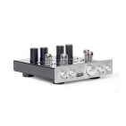 Попередній підсилювач Cary Audio SLP-98P Silver