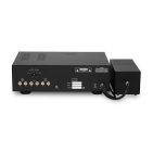 Фонокоректор Cary Audio VT-500 Black