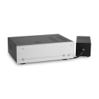 Фонокоректор Cary Audio VT-500 Silver