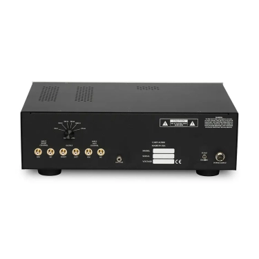 Фонокоректор Cary Audio VT-500 Silver