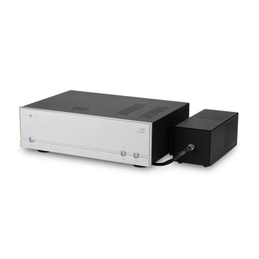 Фонокоректор Cary Audio VT-500 Silver