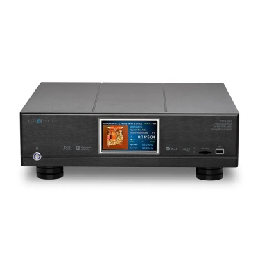 Мережевий програвач Cary Audio DMS-800 Professional Version (PV) Black