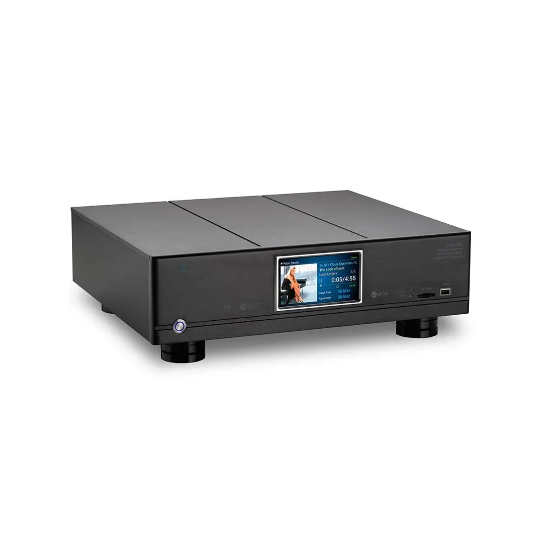 Мережевий програвач Cary Audio DMS-800 Professional Version (PV) Black