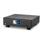 Мережевий програвач Cary Audio DMS-800 Professional Version (PV) Black