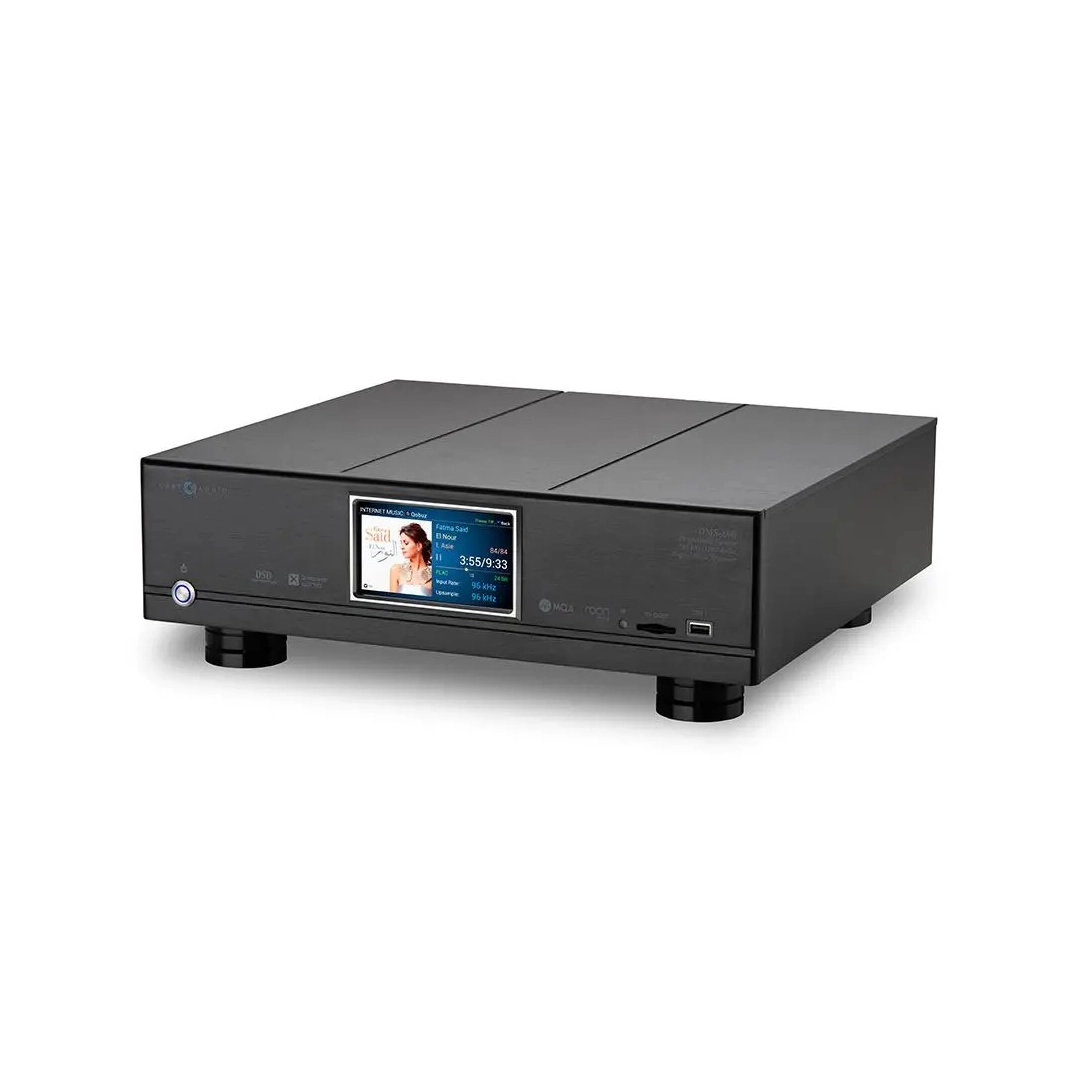 Мережевий програвач Cary Audio DMS-800 Professional Version (PV) Black