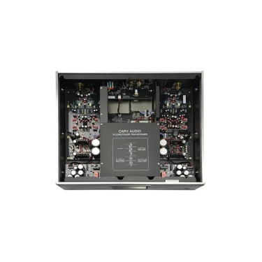 Мережевий програвач Cary Audio DMS-800 Professional Version (PV) Black