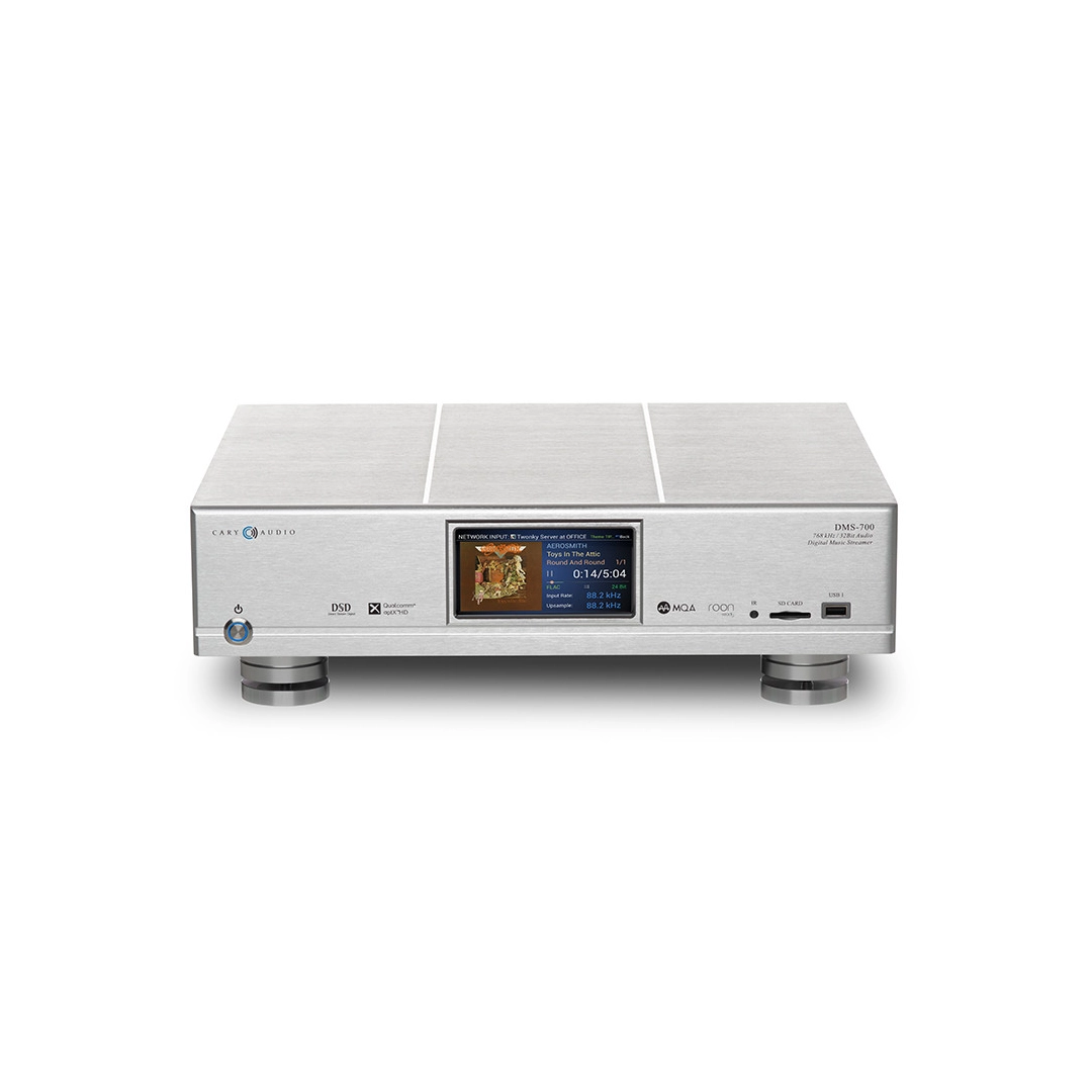 Сетевой проигрыватель Cary Audio DMS-700 Silver