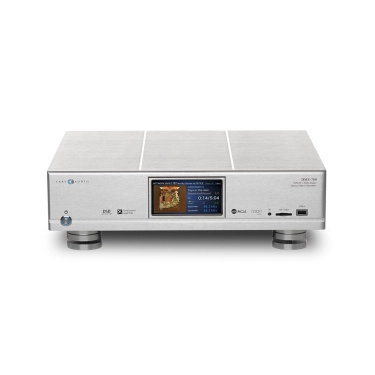Мережевий програвач Cary Audio DMS-700 Silver