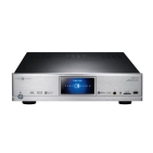 Мережевий програвач Cary Audio DMS-550 Silver