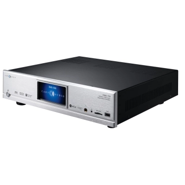 Мережевий програвач Cary Audio DMS-550 Silver