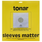 Упаковка внутрішніх антистатичних пакетів для 12" платівок (25 шт.) Tonar, art. 5311 Упаковка внутрішніх антистатичних пакетів для 12" платівок (25 шт.) Tonar, art. 5311