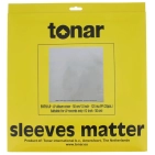 Упаковка зовнішніх пакетів-обкладинок для 12" грамплатівок Tonar (25 шт.) art 5979 Упаковка зовнішніх пакетів-обкладинок для 12" грамплатівок Tonar (25 шт.) art 5979