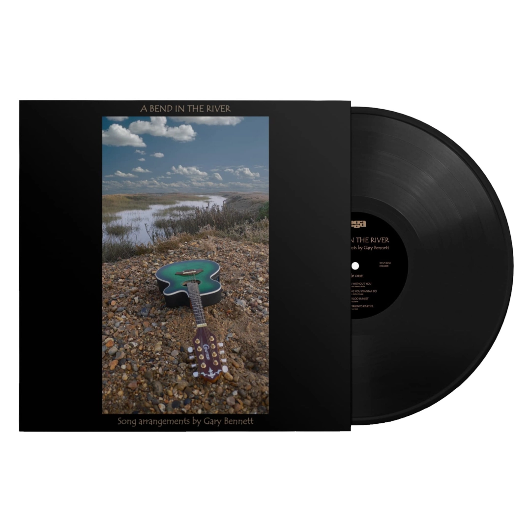 Вінілова платівка Rega LP A Bend in the River 180g Rega LP