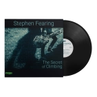 Вінілова платівка Rega LP The Secret of Climbing Stephen Fearing 180g