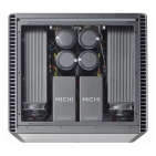 Підсилювач потужності Rotel Michi S5 Black Підсилювач потужності Rotel Michi S5 Black