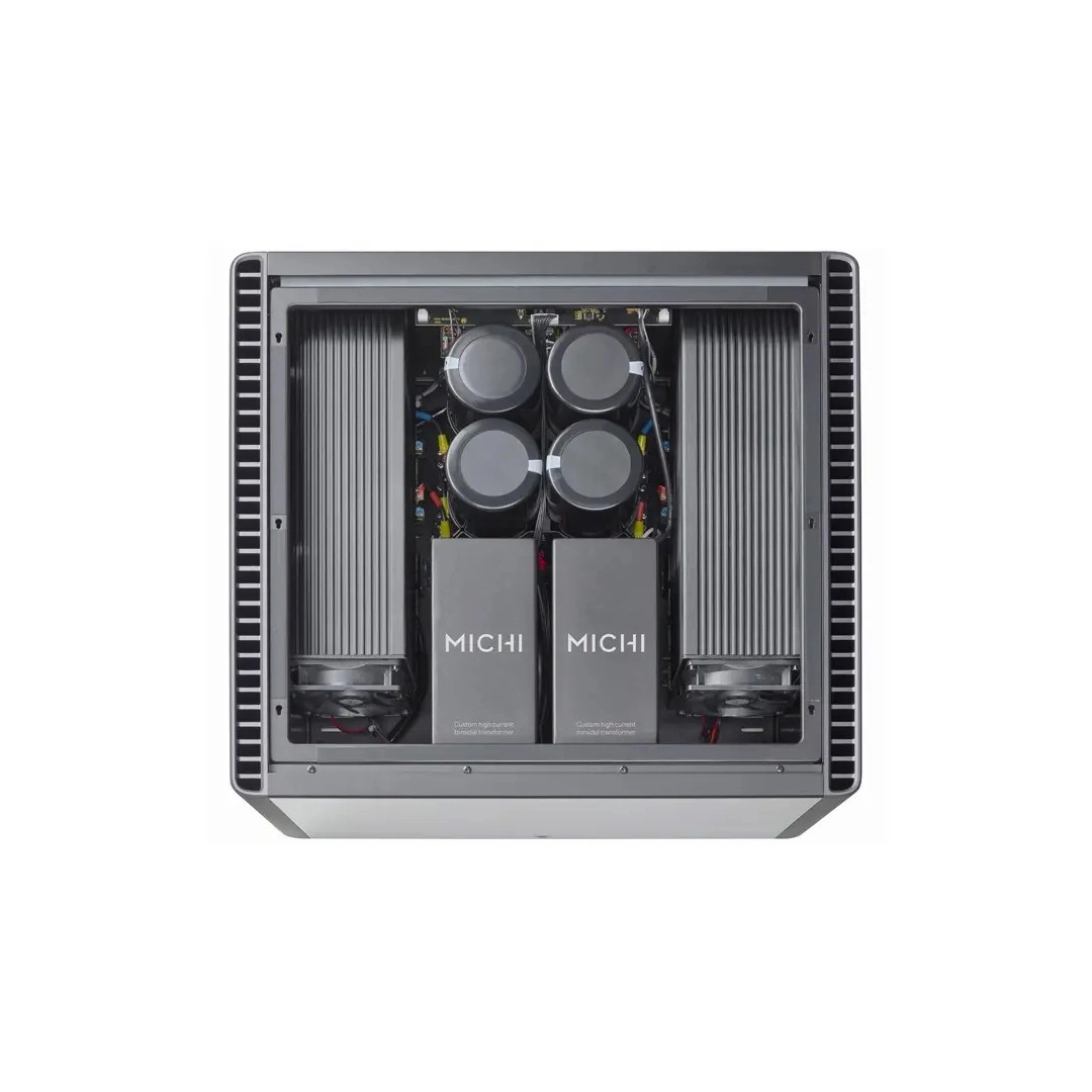 Підсилювач потужності Rotel Michi S5 Black