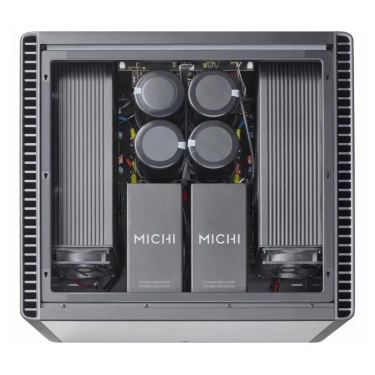 Підсилювач потужності Rotel Michi S5 Black