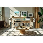 Стійки під акустику Bowers & Wilkins FS 600 S3 Silver Стійки під акустику Bowers & Wilkins FS 600 S3 Silver