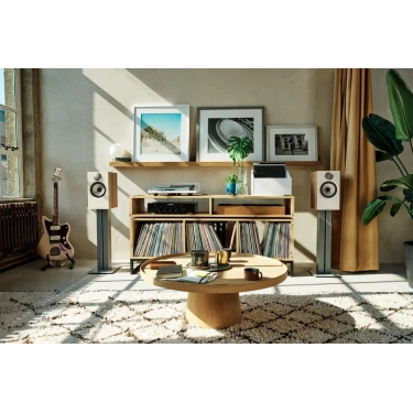 Стійки під акустику Bowers & Wilkins FS 600 S3 Silver