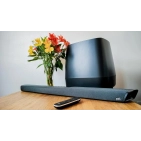 Саундбар із бездротовим сабвуфером Polk Audio MagniFi 2 Black Саундбар із бездротовим сабвуфером Polk Audio MagniFi 2 Black