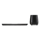 Саундбар із бездротовим сабвуфером Polk Audio MagniFi 2 Black Саундбар із бездротовим сабвуфером Polk Audio MagniFi 2 Black
