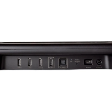Саундбар із бездротовим сабвуфером Polk Audio MagniFi 2 Black