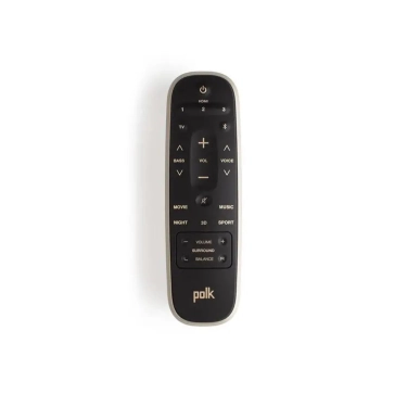 Саундбар із бездротовим сабвуфером Polk Audio MagniFi 2 Black