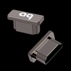 Перешкодні ковпачки Audioquest HDMI Noise Stoppers Caps set/4 Перешкодні ковпачки Audioquest HDMI Noise Stoppers Caps set/4