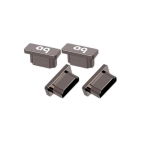 Перешкодні ковпачки Audioquest HDMI Noise Stoppers Caps set/4 Перешкодні ковпачки Audioquest HDMI Noise Stoppers Caps set/4