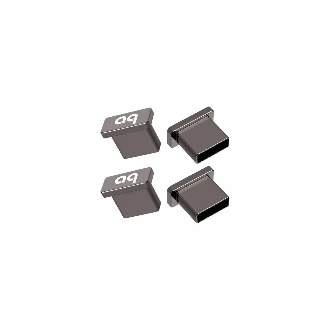 Помехозащитные колпачки AudioQuest Noice-Stopper USB Caps Set/4