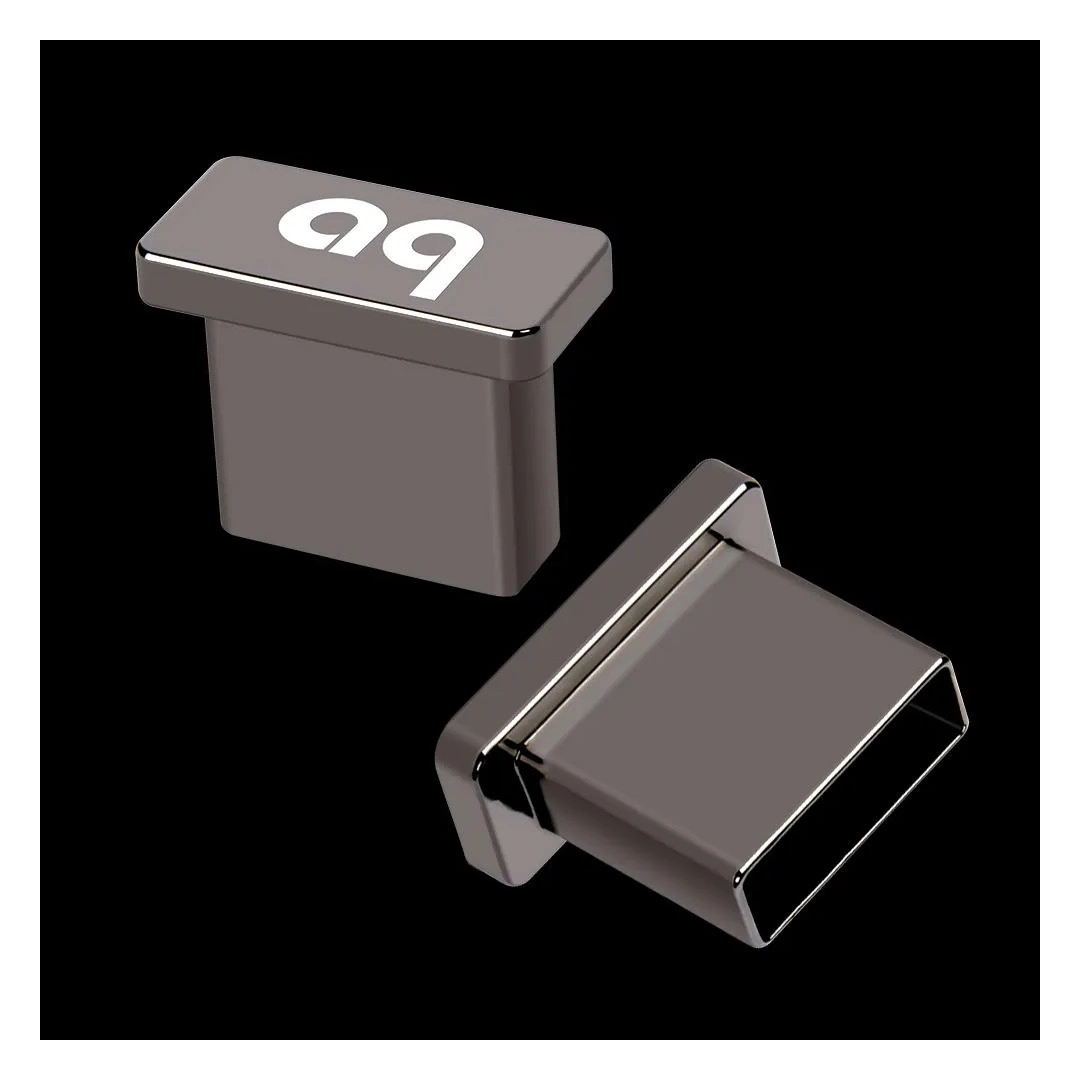 Перешкоди захисні ковпачки AudioQuest Noice-Stopper USB Caps Set/4 Перешкоди захисні ковпачки AudioQuest Noice-Stopper USB Caps Set/4