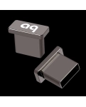 Помехозащитные колпачки AudioQuest Noice-Stopper USB Caps Set/4