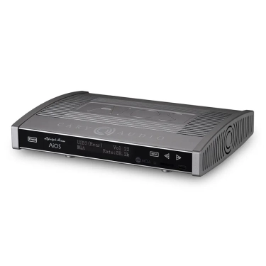 Стереоресівер Cary Audio AiOS (All-in-One-System) Silver