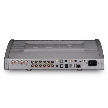 Стереоресівер Cary Audio AiOS (All-in-One-System) Silver