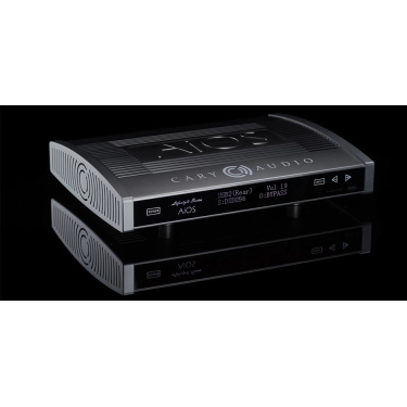 Стереоресівер Cary Audio AiOS (All-in-One-System) Black