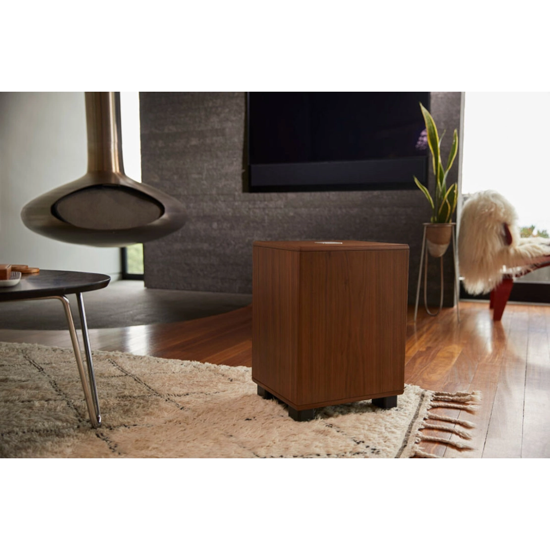 Сабвуфер REL Classic 98 Walnut Veneer Сабвуфер REL Classic 98 Walnut Veneer