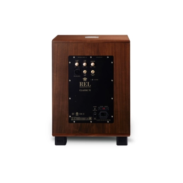 Сабвуфер REL Classic 98 Walnut Veneer
