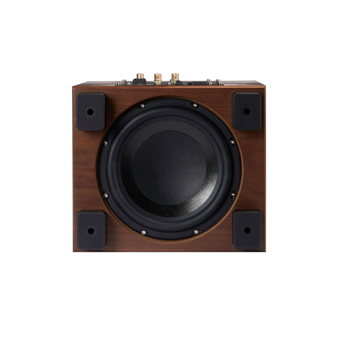 Сабвуфер REL Classic 98 Walnut Veneer Сабвуфер REL Classic 98 Walnut Veneer