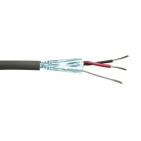 Акустичний кабель SCP 22/2ESH-LSZH Balanced Audio Cable Gray 305m Акустичний кабель SCP 22/2ESH-LSZH Balanced Audio Cable Gray 305m