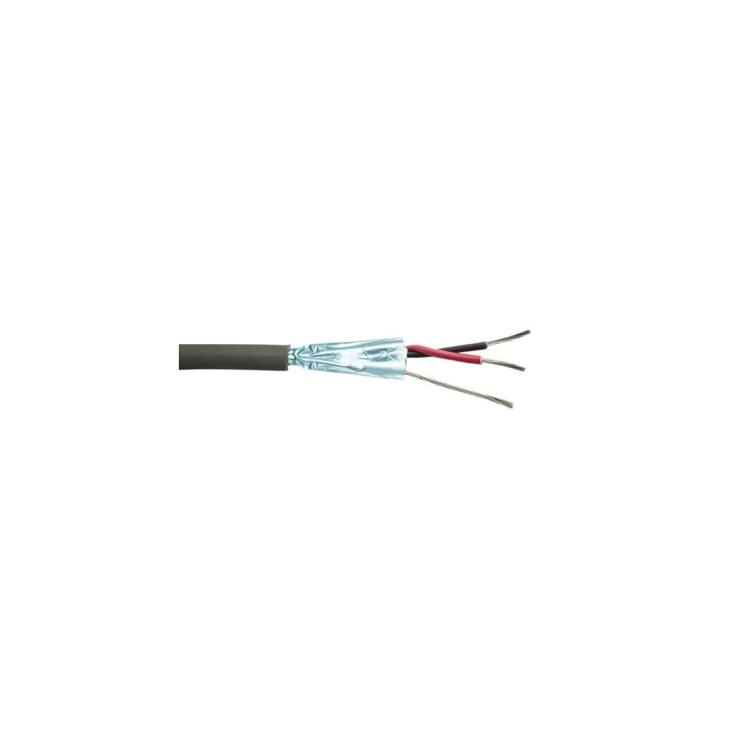 Акустичний кабель SCP 22/2ESH-LSZH Balanced Audio Cable Gray 305m