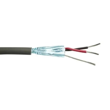 Акустичний кабель SCP 22/2ESH-LSZH Balanced Audio Cable Gray 305m
