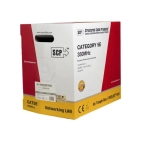 Кабель Ethernet SCP CAT5E-SH-LSZH-GY 305m Кабель Ethernet SCP CAT5E-SH-LSZH-GY 305m