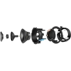 Вбудована акустика Sonance VX62R