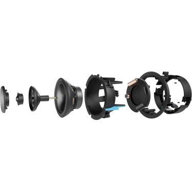 Вбудована акустика Sonance VX62R