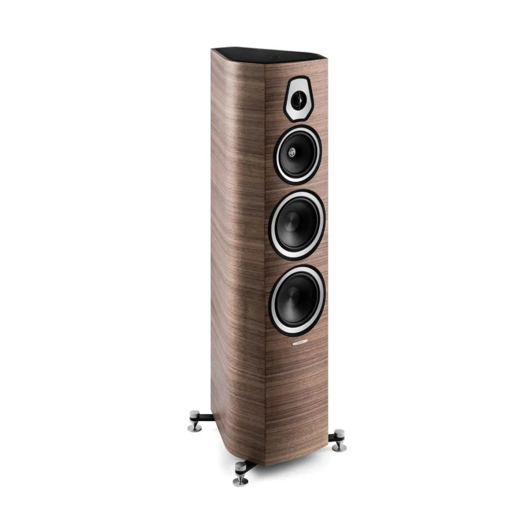 Підлогова акустика Sonus Faber Sonetto V Walnut